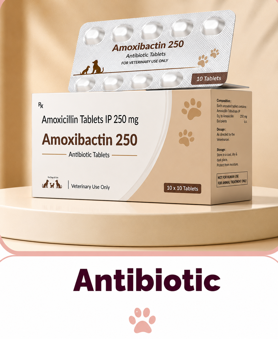 Antibiotic