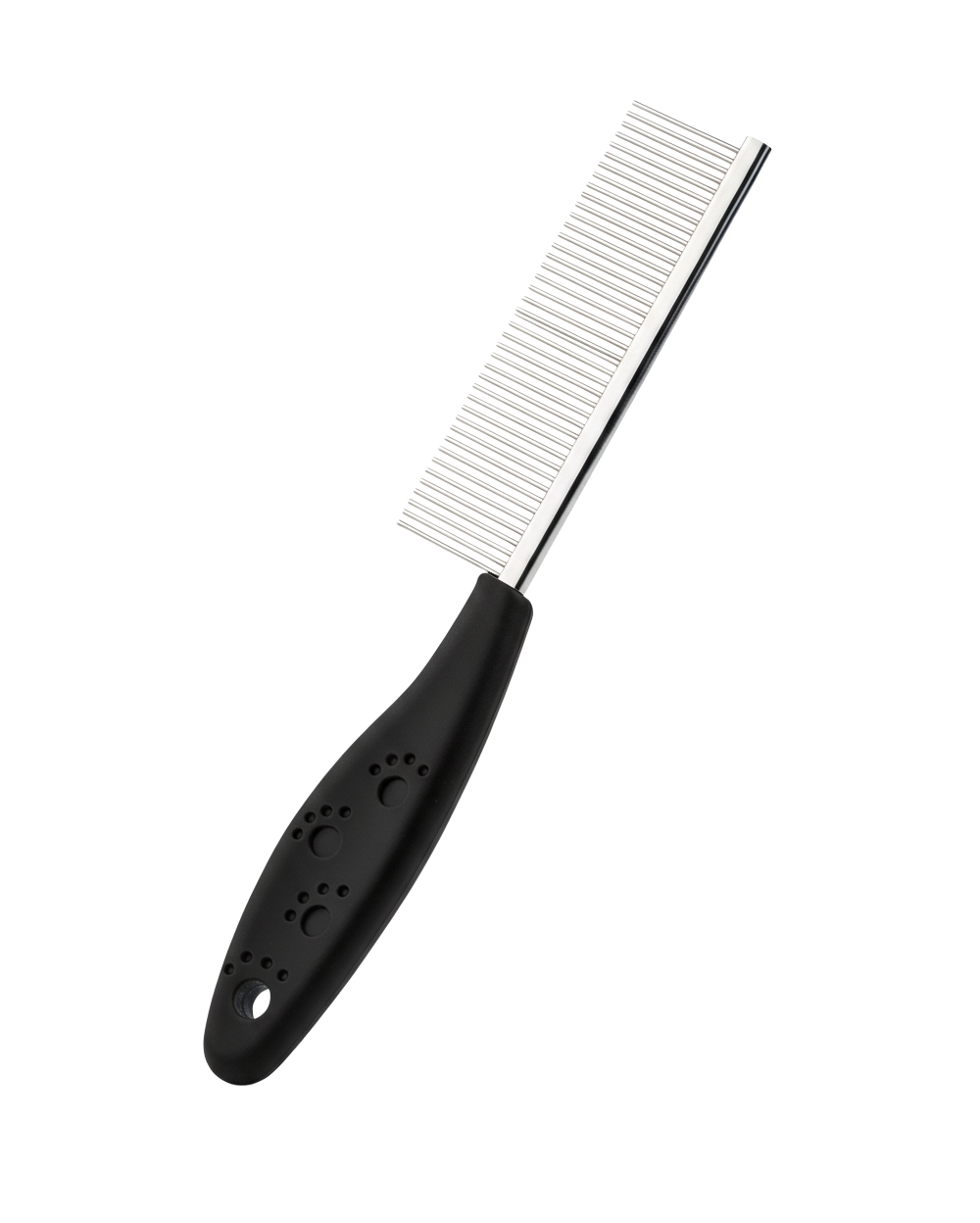 Premium Single-Sided Steel Comb for Pets â€“ Professional Grooming Tool for Dogs & Cats