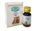 Areion Vet Feli D Kitten Deworming Suspension 15ml