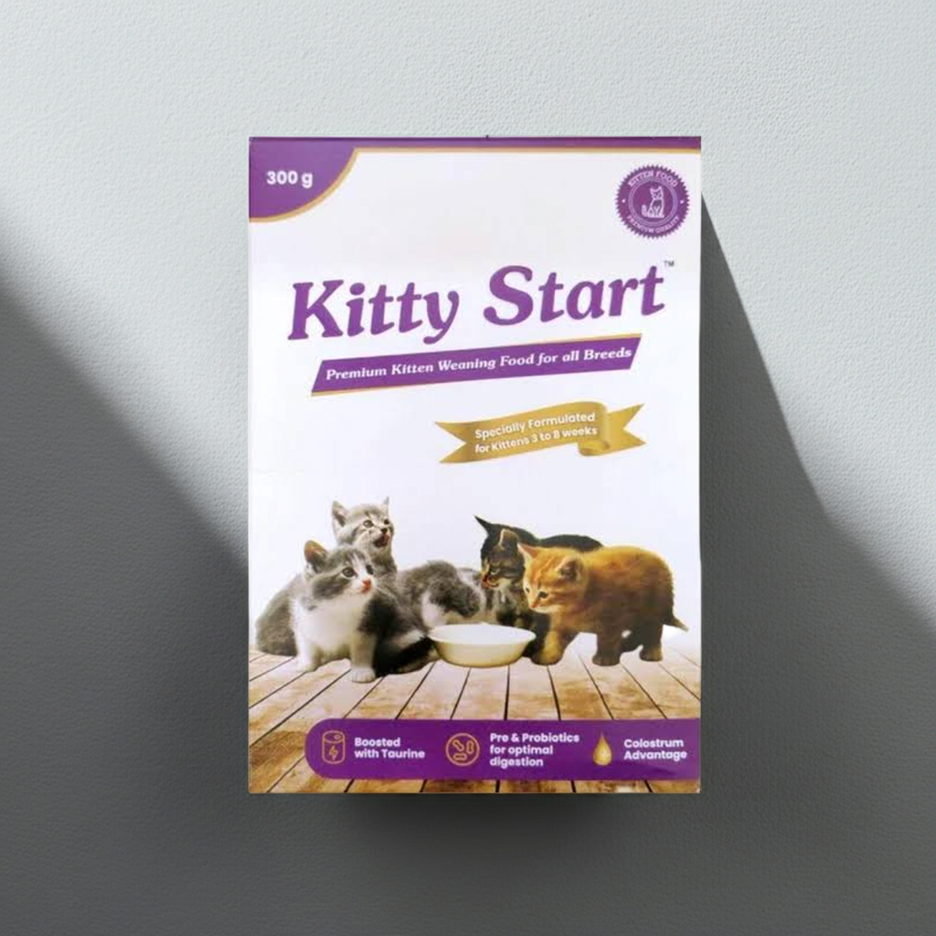 Skyec Kitty Start Weaning Supplement for Kittens (300g)