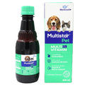 MULTISTAR PET SYRUP 200ML