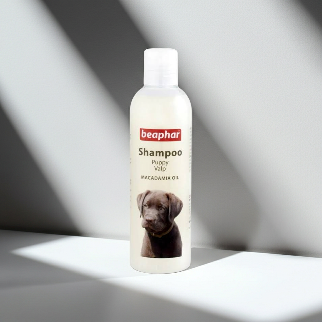 BEAPHAR SHAMPOO MACADAM PUPPY 250 ML