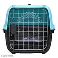 Pet Flight Cage 20" (50â€¯cm) â€“ Double Colour, Sturdy Metal Door