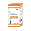 Oriheal CF-Flavazolam 60 ml â€“ Advanced Anti-Anxiety Oral Suspension for Pets | Panic & Stress Relief for Dogs & Cats