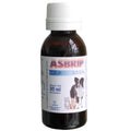 Vivaldis Asbrip Syrup â€“ Herbal Cough Syrup for Bronchial & Respiratory Support, Helps Relieve Cough, Cold & Chest Congestion