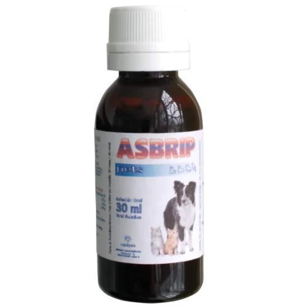 Vivaldis Asbrip Syrup â€“ Herbal Cough Syrup for Bronchial & Respiratory Support, Helps Relieve Cough, Cold & Chest Congestion