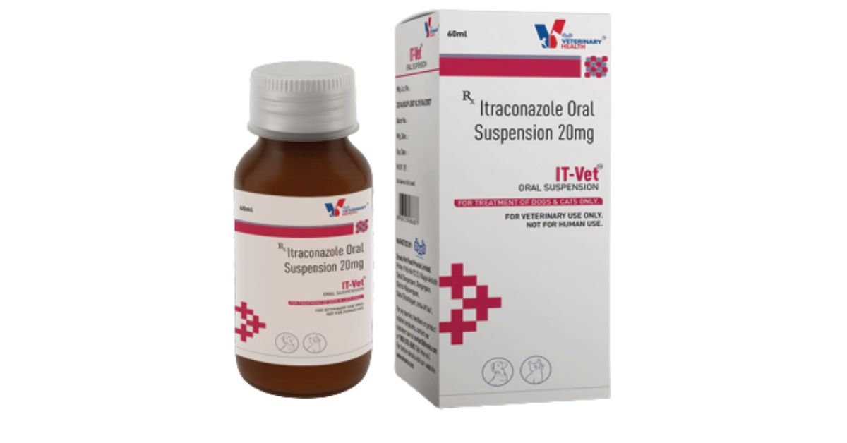 Drools Veterinary Health IT-Vet Oral Suspension â€“ Complete Care for Dogs & Cats