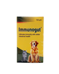 Assurem Immunogut Powder for Dogs & Cats â€“ Advanced Gut Health, Probiotic Digestive Care & Immune Support Supplement by Nuage Remedies (100g)