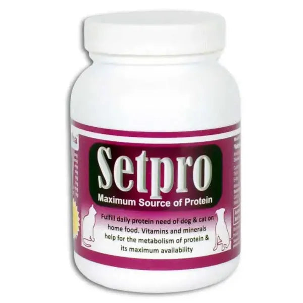 Vetrina Setpro Protein Powder for Dogs & Cats (150g)