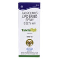 Intas Takfa Pet Spray for Dogs â€“ Tacrolimus Skin Care Spray 50ml