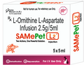 Swiss Biocare SAMePet Lâ‚‚ Injection â€“ Liver Support for Dogs & Cats