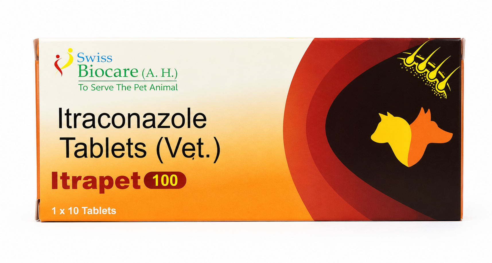 Corise Itrapet Tablet for Dogs & Cat