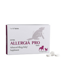 Vetina Allergia Pro 10 Tablets for Pets â€“ Fast Allergy Relief for Dogs & Cats, Anti-Itch & Skin Health Formula