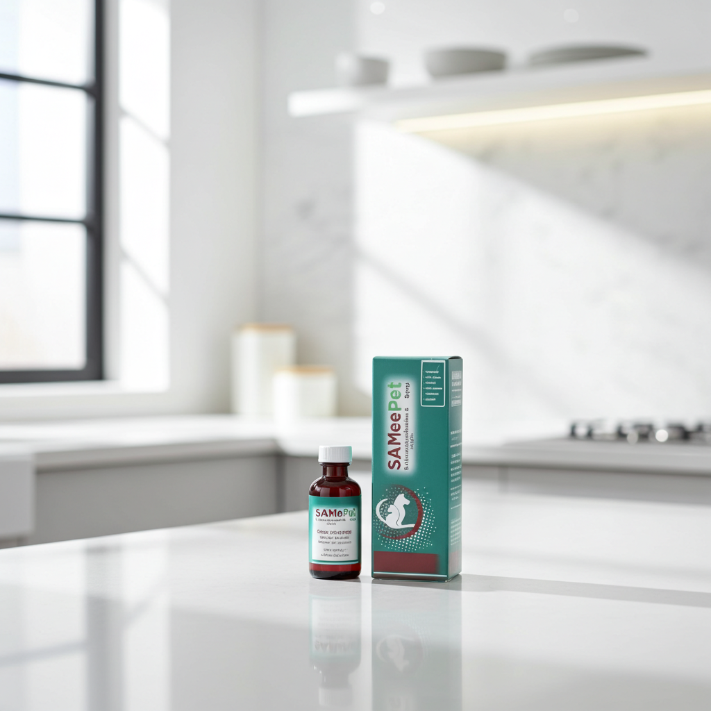 Corise Samepet Syrup 100ML for Dogs & Cats â€“ Liver Support Tonic