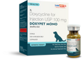 Savavet Doxypet Mono 100 mg Injection â€“ Doxycycline Veterinary Antibiotic for Dogs & Cats, Bacterial Infection Treatment