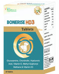 Corise Bonerise HD3 30 Tablets for Dogs & Cats