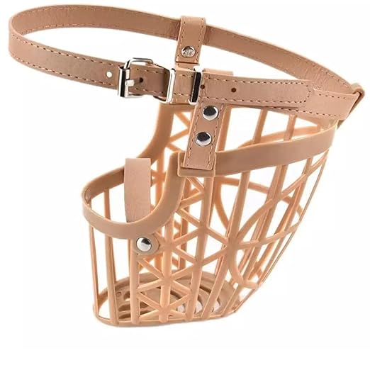 Paws & Tailsâ„¢ PVC Dog Muzzle