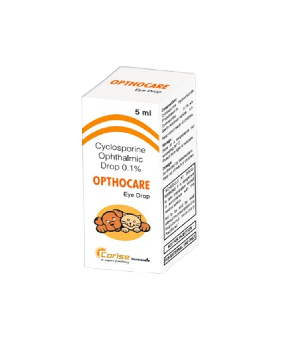 Corise Opthocare Eye Drop 5ml