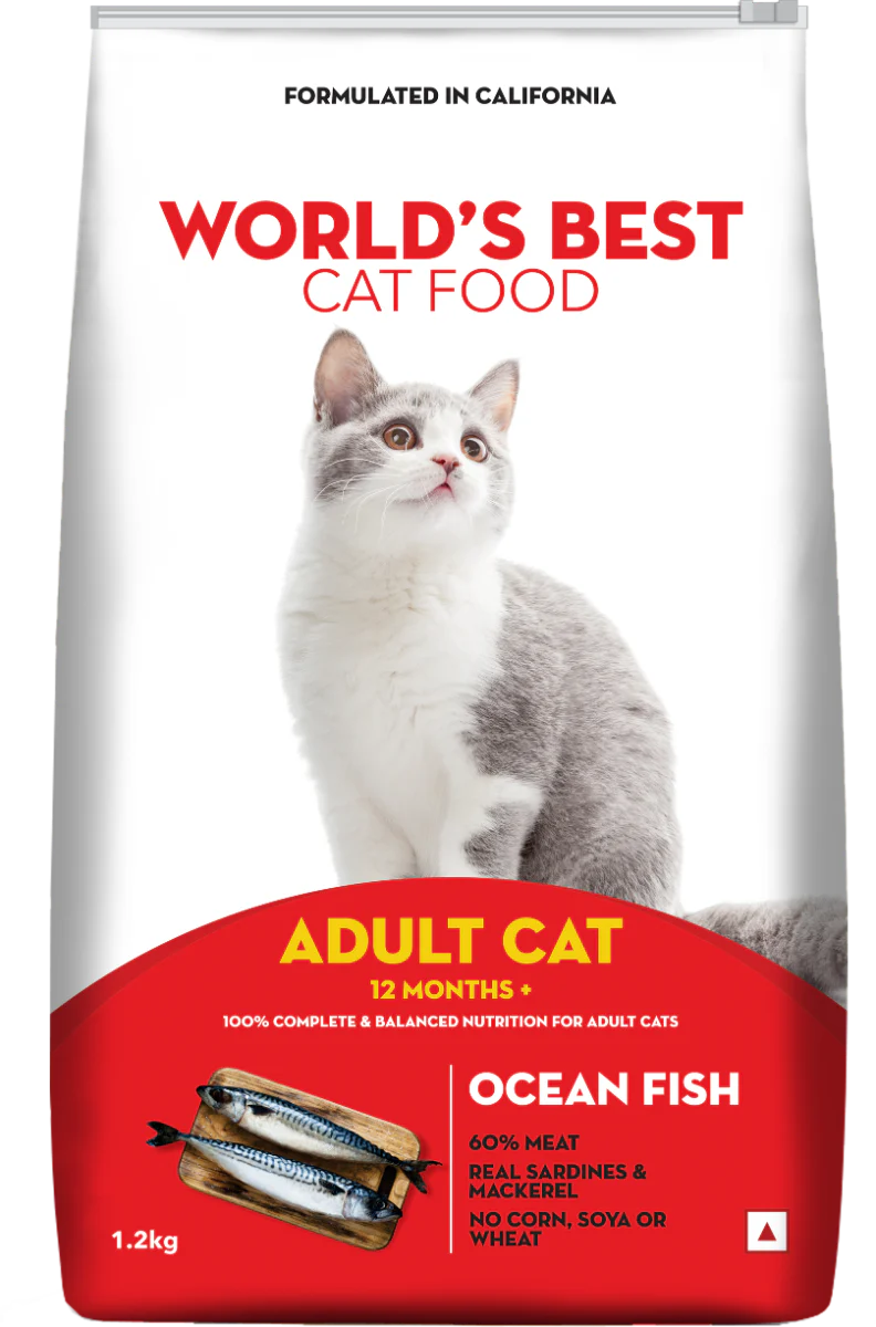 Drools Adult Cat Food â€“ Complete & Balanced Nutrition, High Protein Chicken Flavor, Supports Healthy Coat & Digestion