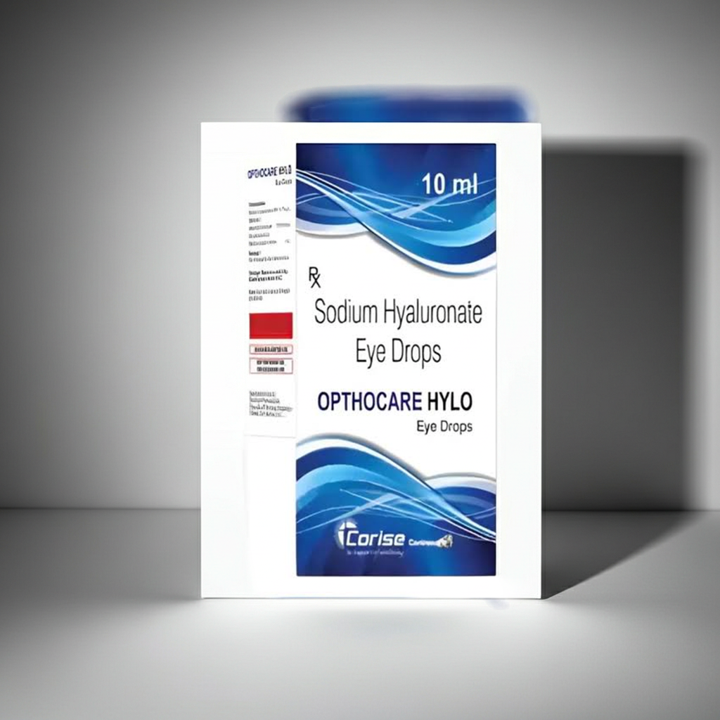 Corise Opthocare Hylo Eye Drops 10ml