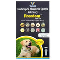 Venkys Freedom Tick & Flea Spot-On for Dogs â€“ Effective Flea, Tick & Parasite Protection