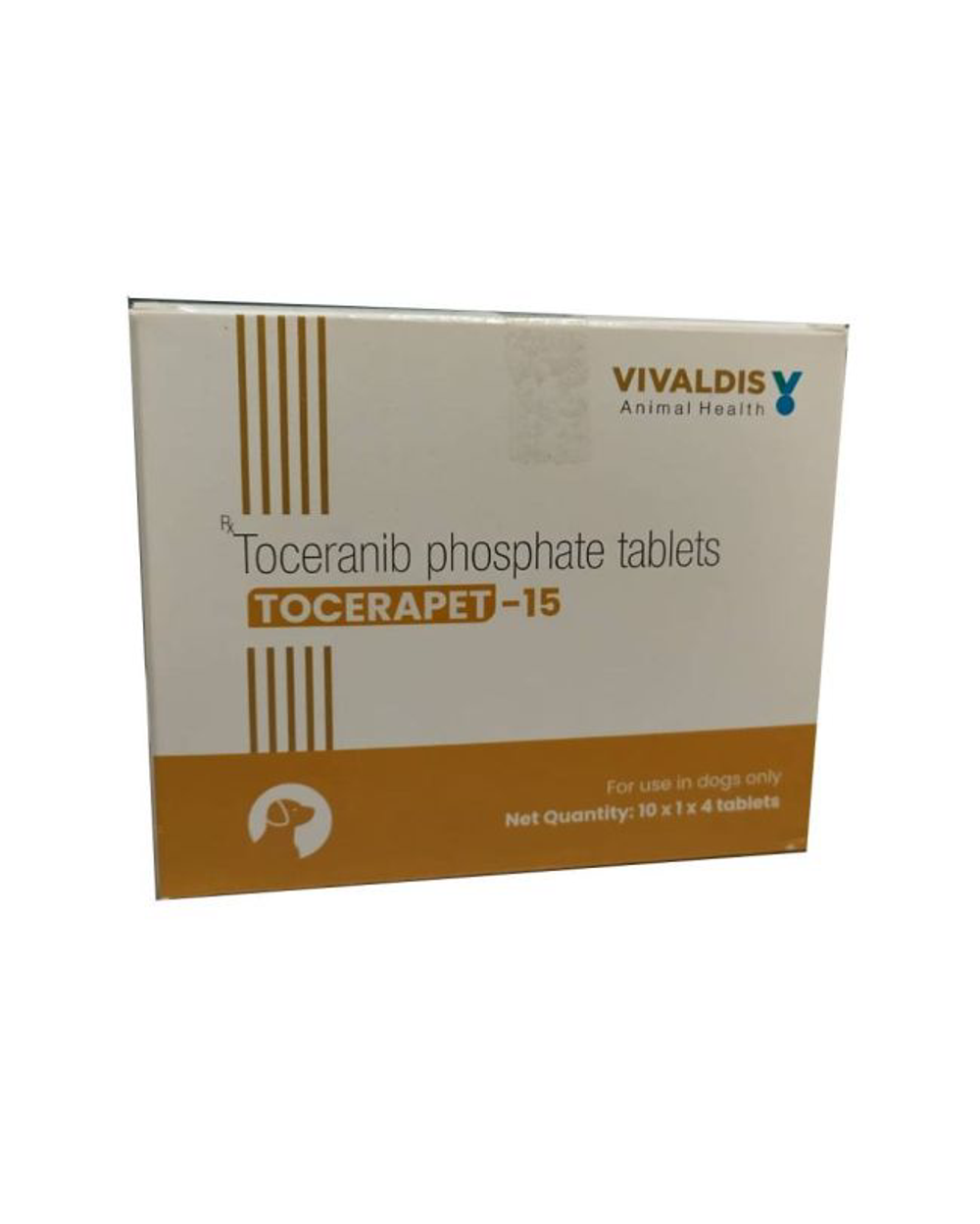 Vivaldis Toceraperet Toceranib Phosphate Tablets for Dogs â€“ Canine Cancer Treatment & Vet Medication