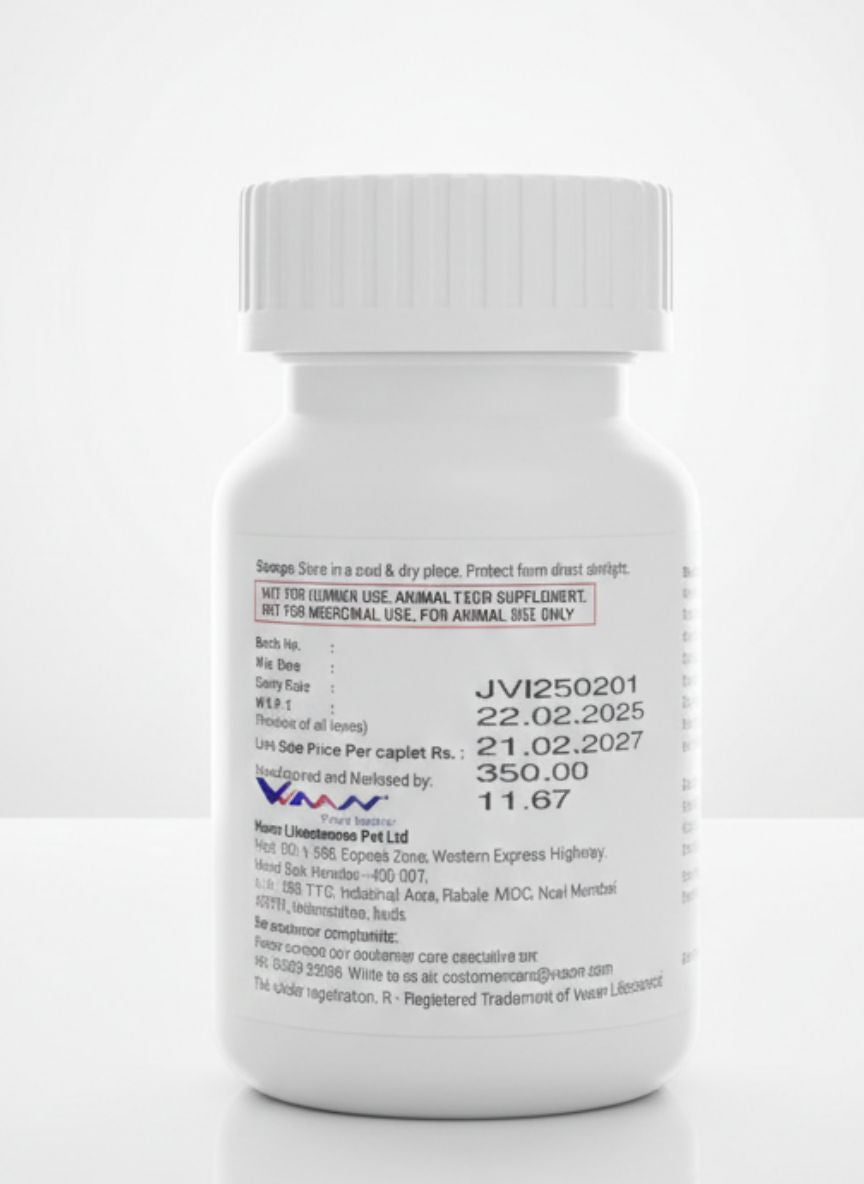 VVAAN NIADERM 500 MG-30'S Tablets