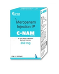 Corise C-NAM Meropenem Injection for Dogs & Pets â€“ Broad-Spectrum Antibiotic