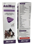 Skyec Amimeo Syrup | Amino Acid & Multivitamin Nutritional Supplement for Energy