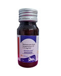 Oriheal Petoxicam (Meloxicam) Oral Suspension 20ml for Dogs and Cats â€“ NSAID Pain Relief for Arthritis, Inflammation & Post-Operative Care