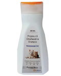 Oriheal Tick Quick PC (Propoxur & Chlorhexidine) Shampoo 200ml â€“ Medicated Anti-Tick & Antibacterial Pet Shampoo