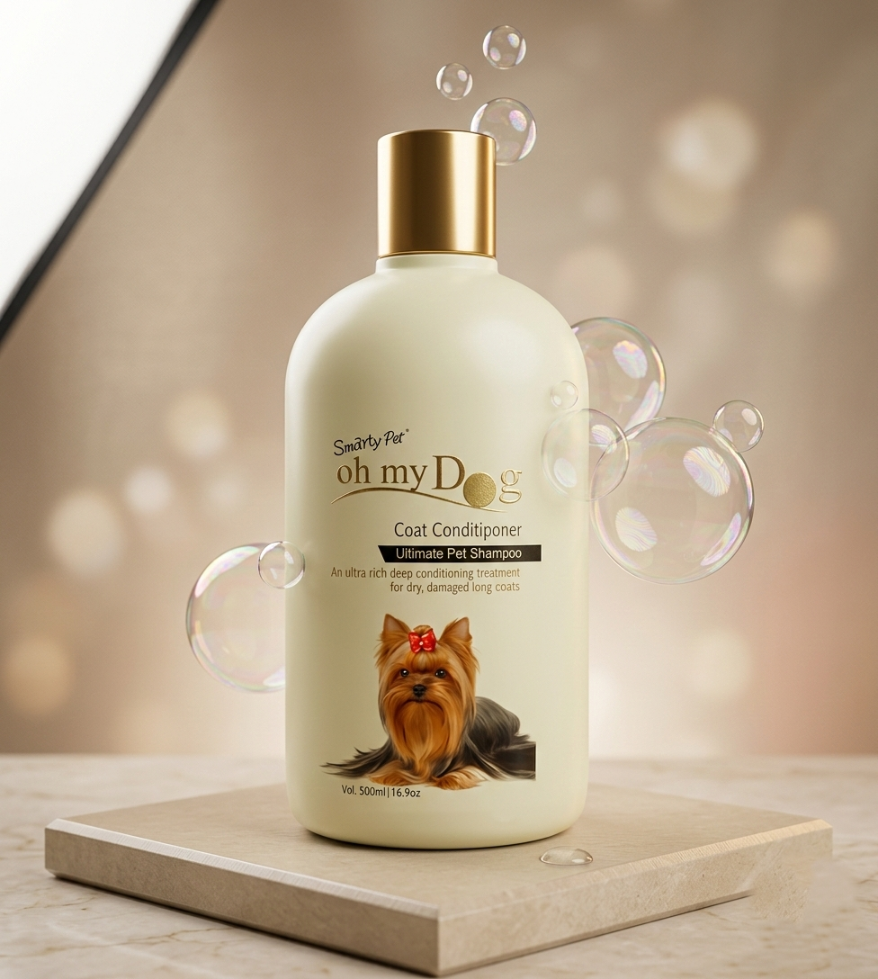 OMD Coat Conditioner 500ML â€“ Premium Dog & Cat