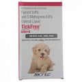 Skyec Tick Free (Fipronil) Spot-On â€“ Powerful Tick & Flea Protection for Dogs