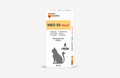 Neo Kumfurt Meo E6 Wash Shampoo for Cats â€“ Antibacterial Cat Shampoo with Coal Tar, Salicylic Acid & Sulfur, 200ml