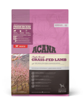 Acana Grass Fed Lamb Dog Dry Food (All Breeds)