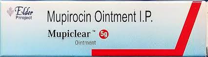 Mupiclear Ointment 15gm