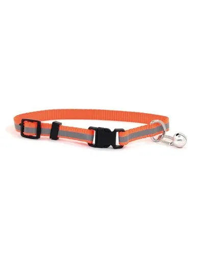 Paws & Tailsâ„¢ Reflective Pet Collar for Dogs & Cats