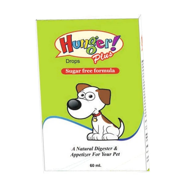 Oriheal Hunger Plus for Dogs and Cats