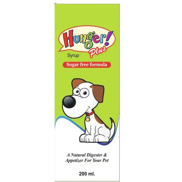 Oriheal Hunger Plus for Dogs and Cats