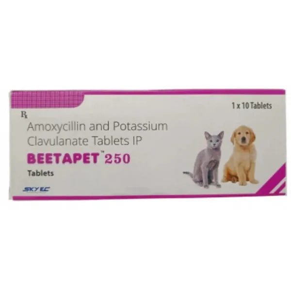 Skyec Beetapet Tablet For Dogs & Cats