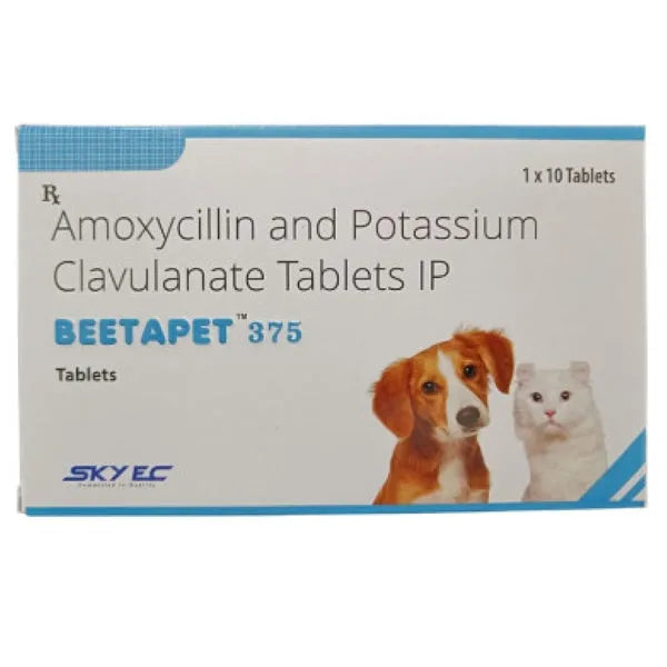 Skyec Beetapet Tablet For Dogs & Cats