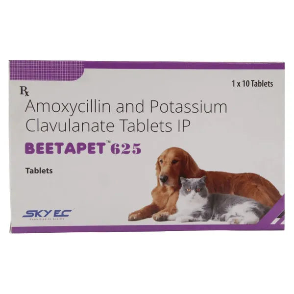 Skyec Beetapet Tablet For Dogs & Cats