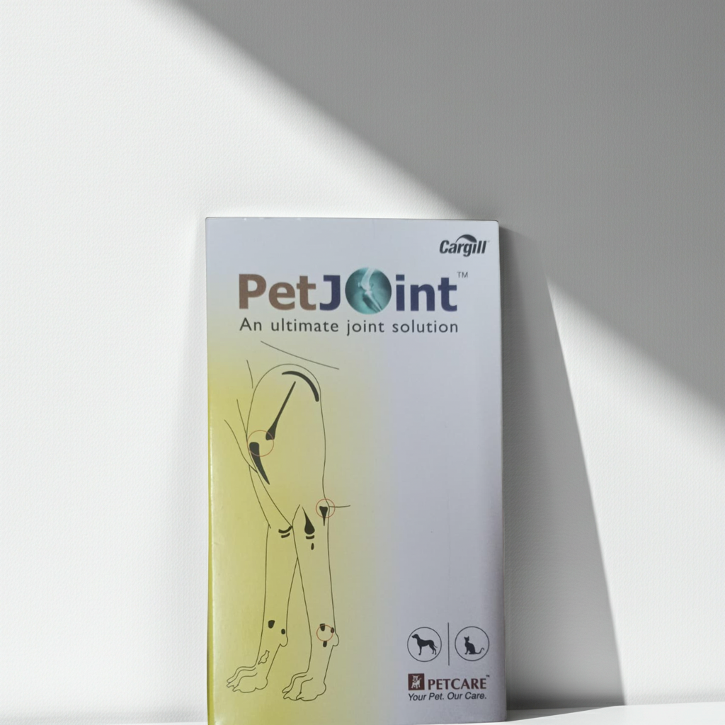 PetCare Pet Joint Tablets for Dogs & Cats â€“ Advanced Joint Support Supplement for Healthy Hips & Mobility