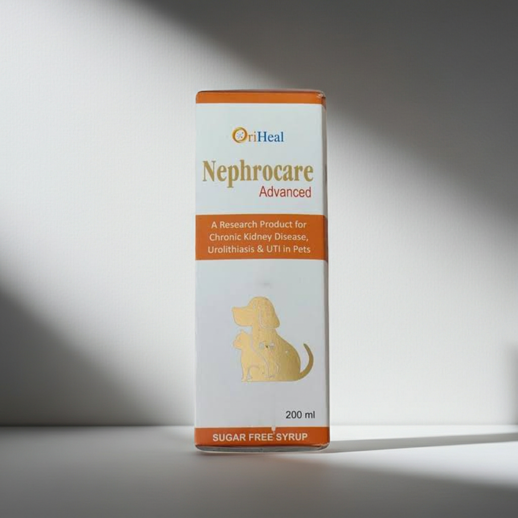 Oriheal Nephrocare Advanced Syrup 200ML