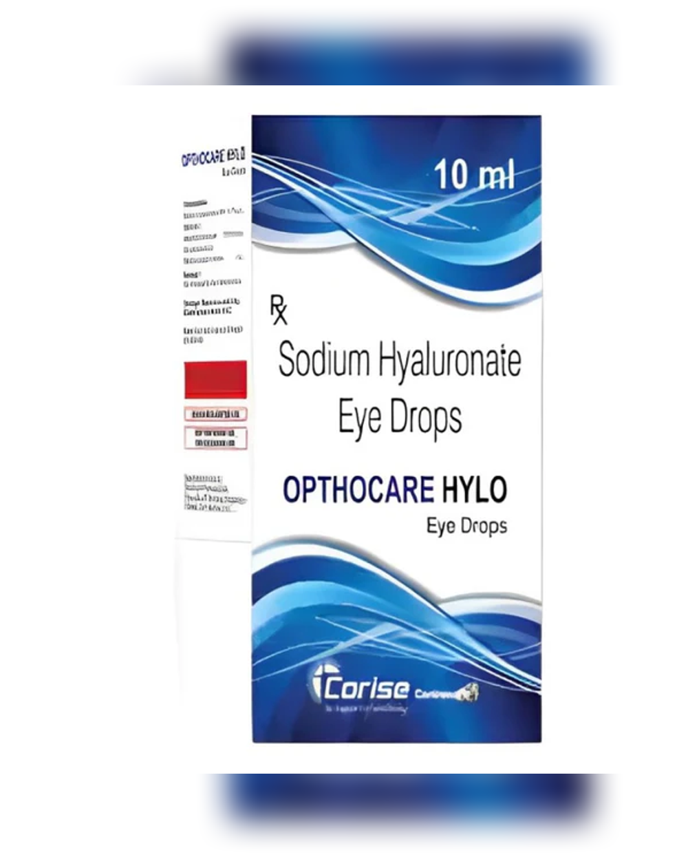 Corise Opthocare Hylo Eye Drops 10ml