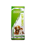 OriHeal Cough Cure Vet Syrup 100ml â€“ Herbal, Sugar-Free Respiratory Relief for Dogs & Cats