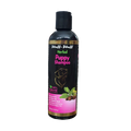 Oriheal Wuff Wuff Herbal Puppy Shampoo â€“ Tearless Gentle Cleanser for Puppies | Anti-Dandruff, Flea & Tick Relief, Soft & Shiny Coat