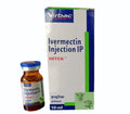 Virbac Hitek Injection for Dogs & Cats | Ivermectin Injectable Antiparasitic