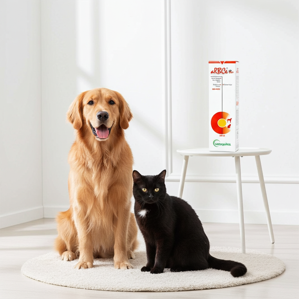 Vetoquinol Arbce Pet Syrup 200ml
