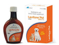TTK Lavitone Pet 200ml â€“ Veterinary Liver Tonic Syrup for Dogs & Cats